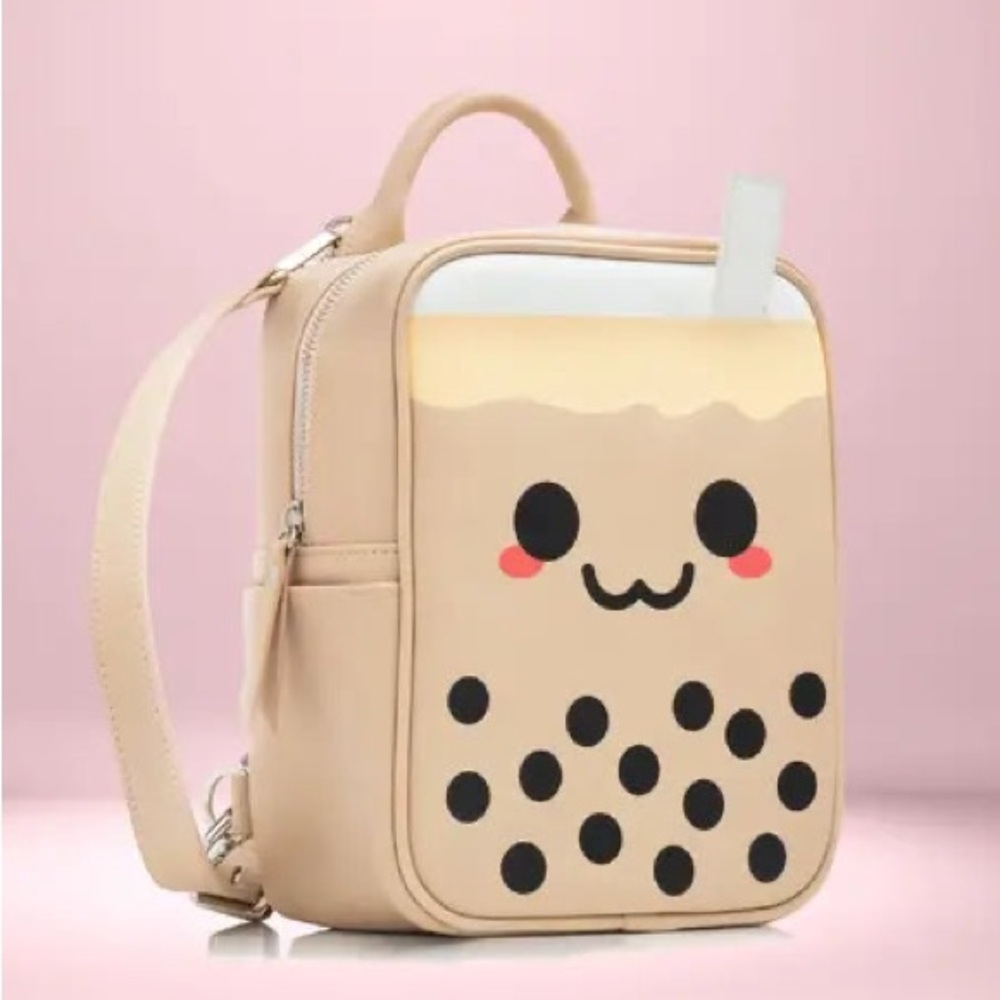 Boba Mini Backpack